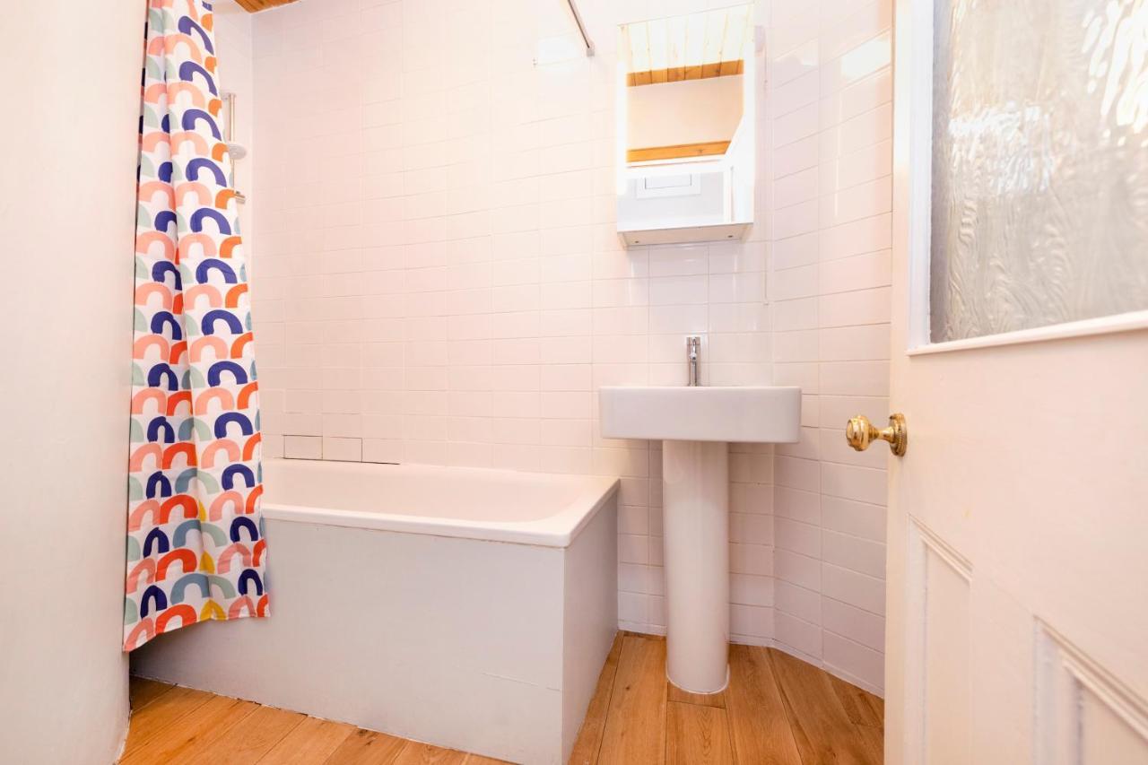 Joivy 3-bed Meadows Flat Near Castle Édimbourg
