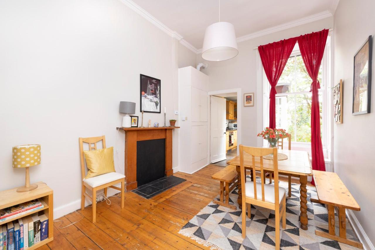 Joivy 3-bed Meadows Flat Near Castle Appartement Édimbourg