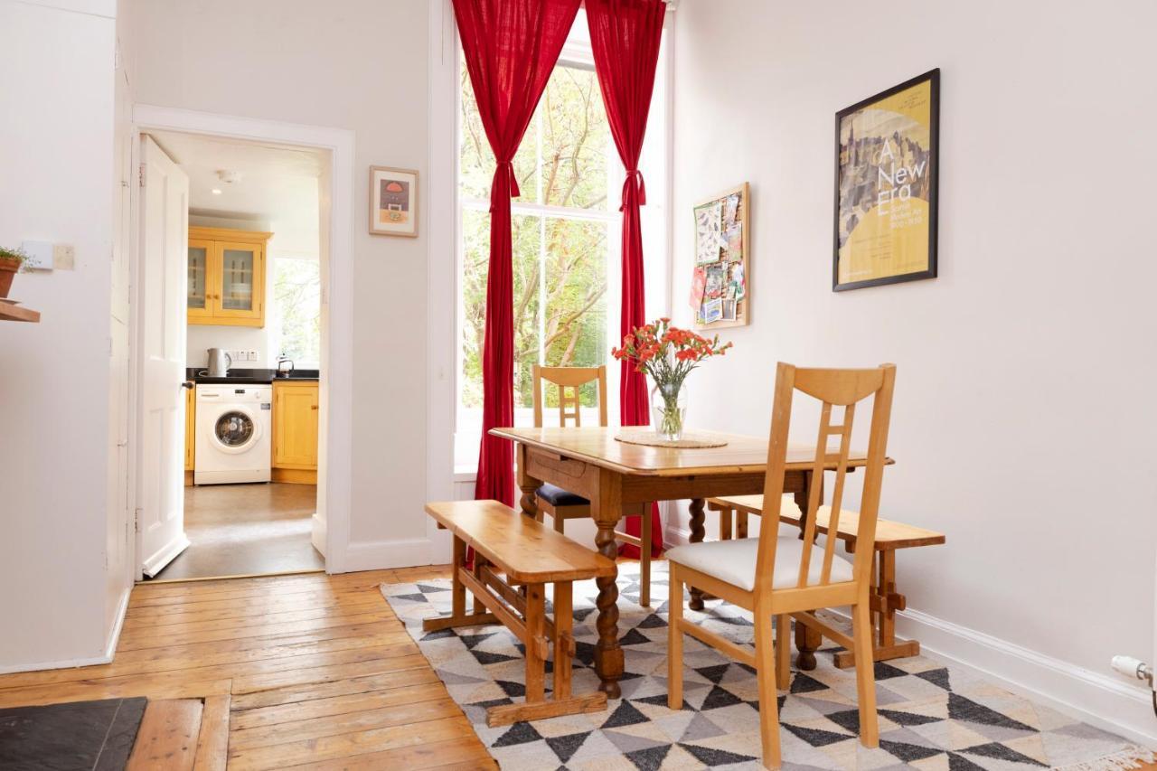 Joivy 3-bed Meadows Flat Near Castle Appartement Édimbourg